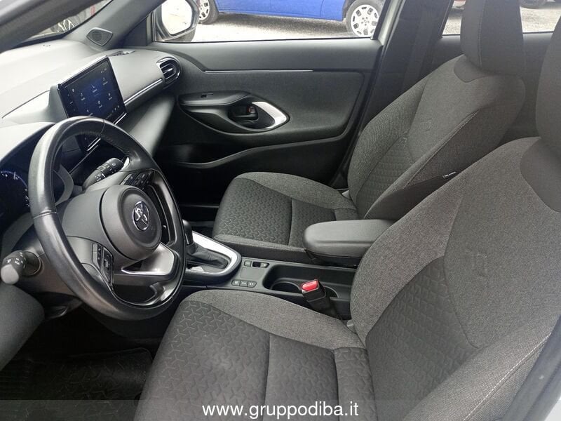 Toyota Yaris Cross Yaris Cross 1.5h Trend awd-i 116cv e-cvt- Gruppo Diba