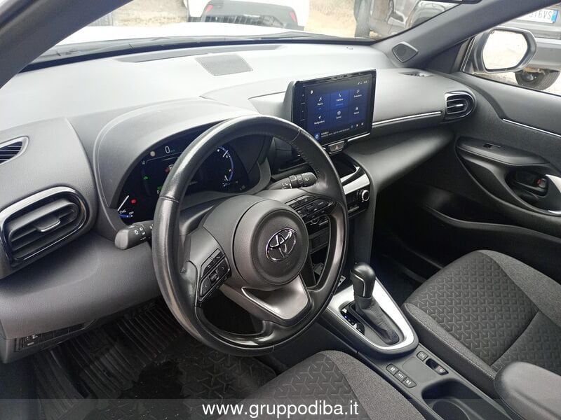 Toyota Yaris Cross Yaris Cross 1.5h Trend awd-i 116cv e-cvt- Gruppo Diba
