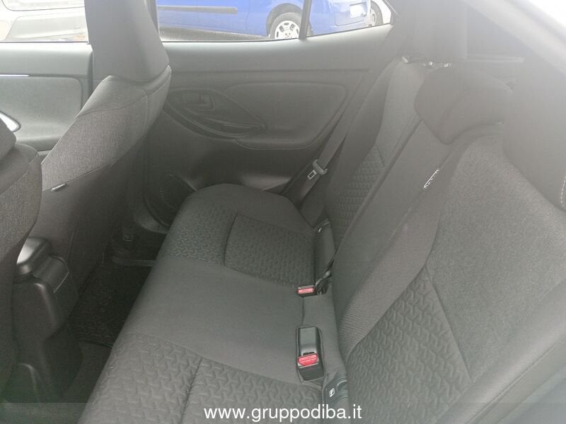 Toyota Yaris Cross Yaris Cross 1.5h Trend awd-i 116cv e-cvt- Gruppo Diba