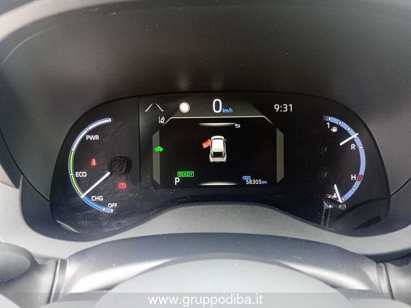 Toyota Yaris Cross Yaris Cross 1.5h Trend awd-i 116cv e-cvt- Gruppo Diba