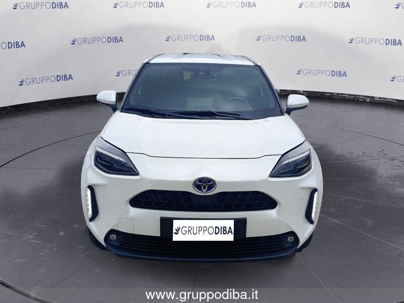 Toyota Yaris Cross Yaris Cross 1.5h Trend awd-i 116cv e-cvt- Gruppo Diba