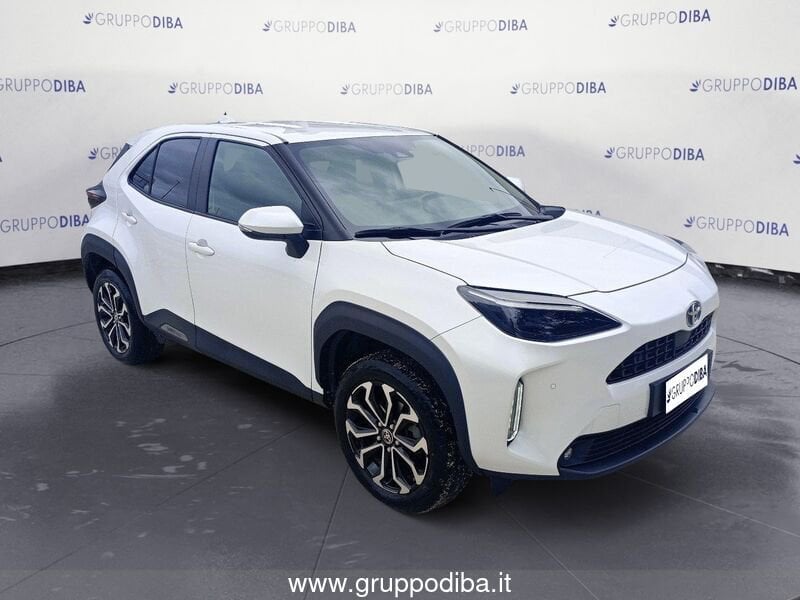 Toyota Yaris Cross Yaris Cross 1.5h Trend awd-i 116cv e-cvt- Gruppo Diba