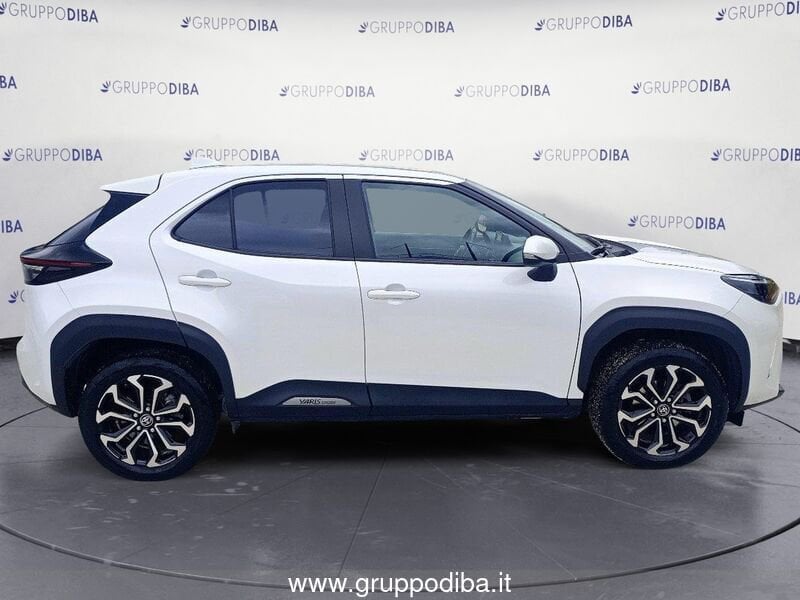 Toyota Yaris Cross Yaris Cross 1.5h Trend awd-i 116cv e-cvt- Gruppo Diba