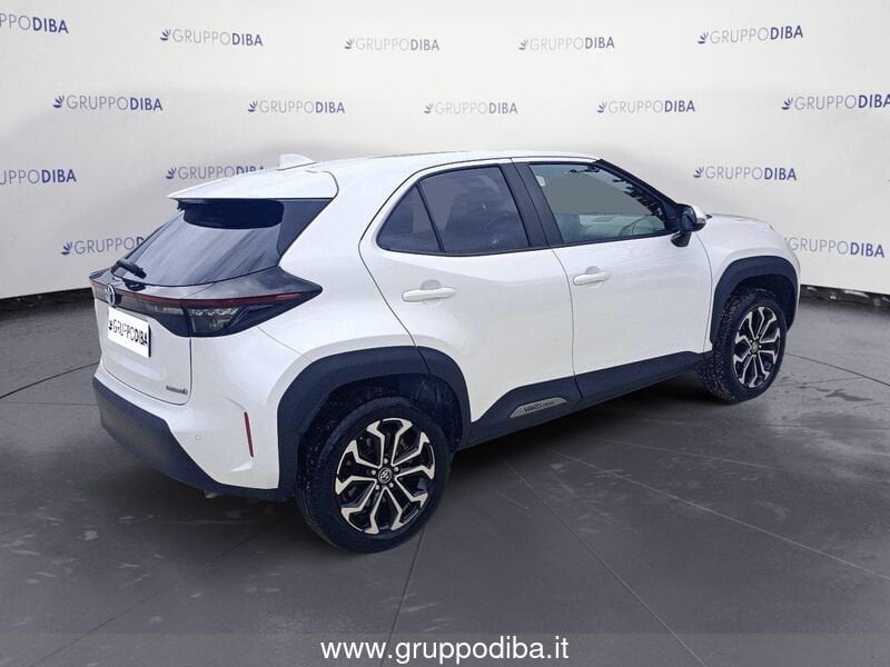 Toyota Yaris Cross Yaris Cross 1.5h Trend awd-i 116cv e-cvt- Gruppo Diba