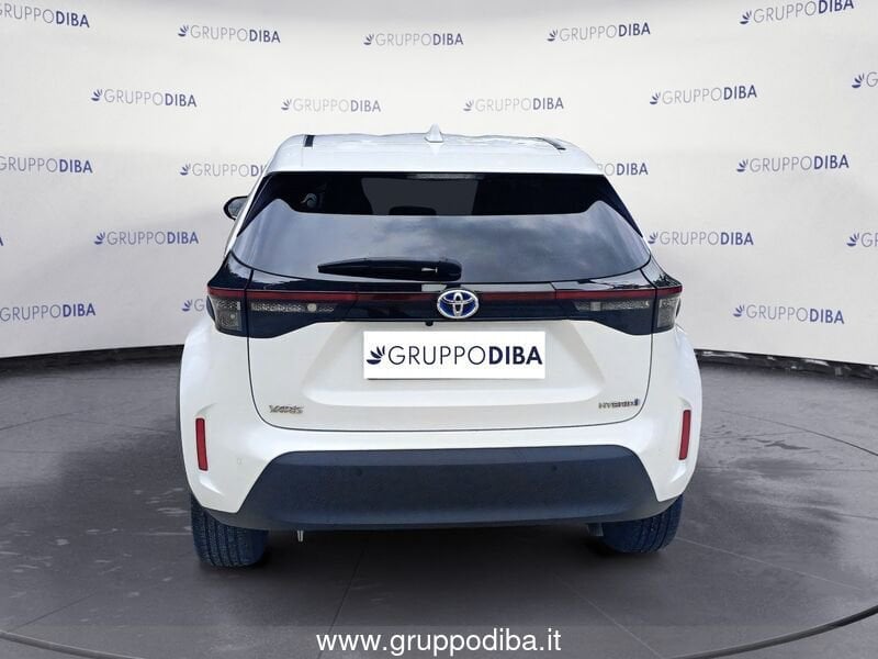Toyota Yaris Cross Yaris Cross 1.5h Trend awd-i 116cv e-cvt- Gruppo Diba