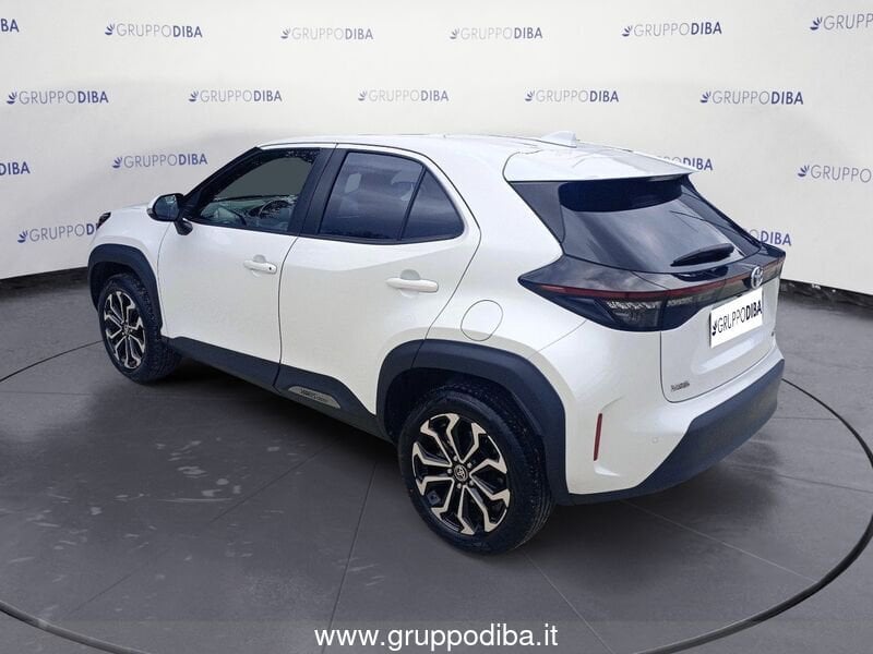 Toyota Yaris Cross Yaris Cross 1.5h Trend awd-i 116cv e-cvt- Gruppo Diba