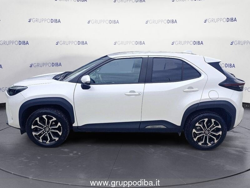 Toyota Yaris Cross Yaris Cross 1.5h Trend awd-i 116cv e-cvt- Gruppo Diba
