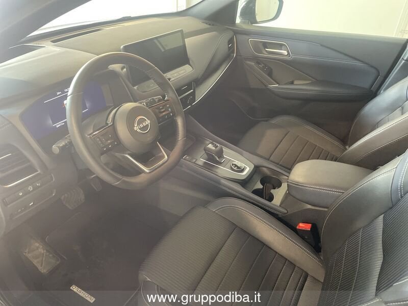 Nissan Qashqai Qashqai 1.3 mhev Tekna 4wd 158cv xtronic- Gruppo Diba