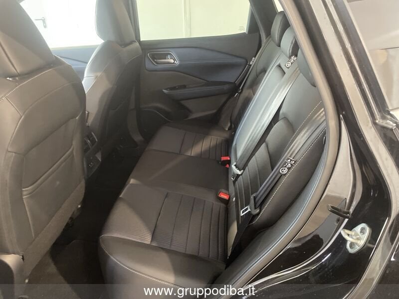 Nissan Qashqai Qashqai 1.3 mhev Tekna 4wd 158cv xtronic- Gruppo Diba
