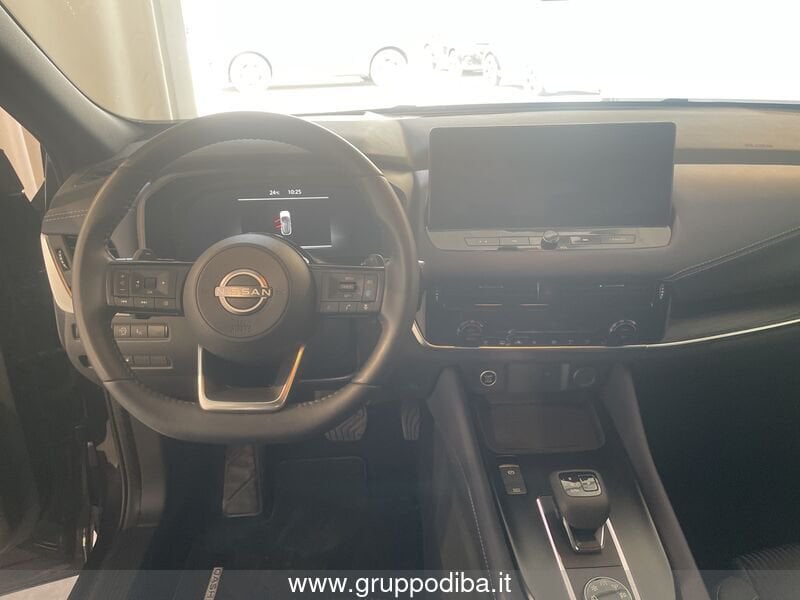 Nissan Qashqai Qashqai 1.3 mhev Tekna 4wd 158cv xtronic- Gruppo Diba