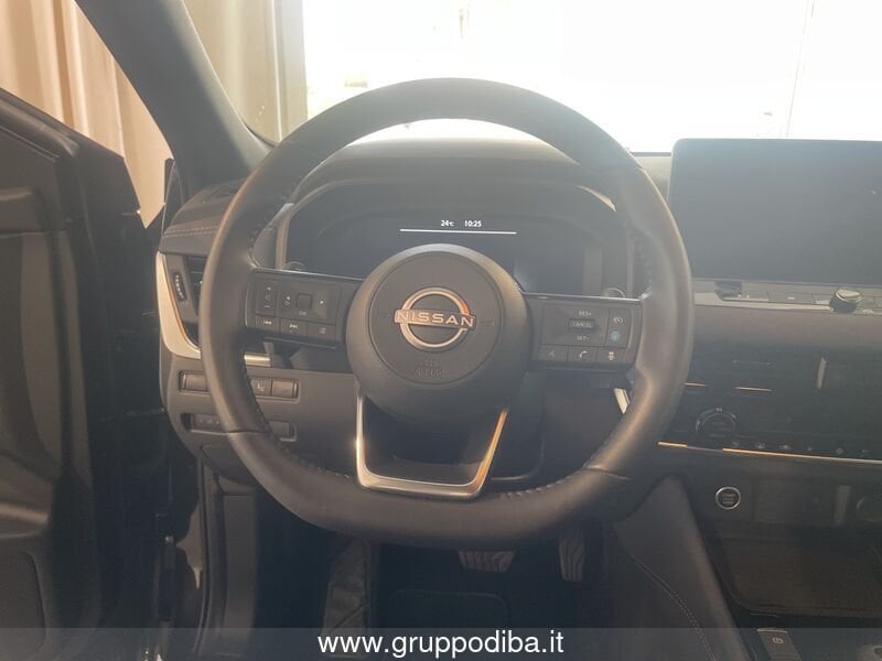 Nissan Qashqai Qashqai 1.3 mhev Tekna 4wd 158cv xtronic- Gruppo Diba