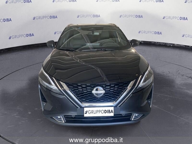 Nissan Qashqai Qashqai 1.3 mhev Tekna 4wd 158cv xtronic- Gruppo Diba