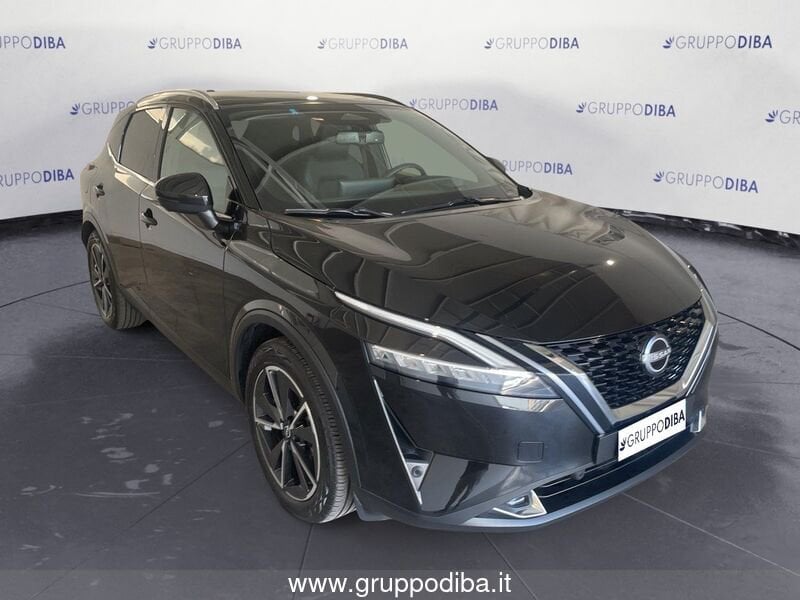 Nissan Qashqai Qashqai 1.3 mhev Tekna 4wd 158cv xtronic- Gruppo Diba