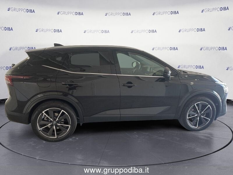 Nissan Qashqai Qashqai 1.3 mhev Tekna 4wd 158cv xtronic- Gruppo Diba