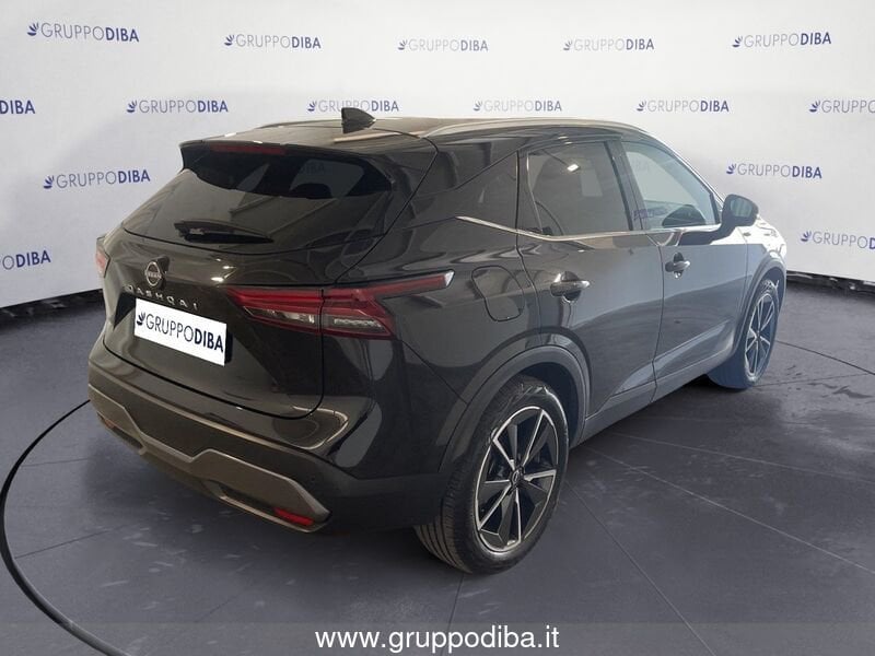 Nissan Qashqai Qashqai 1.3 mhev Tekna 4wd 158cv xtronic- Gruppo Diba