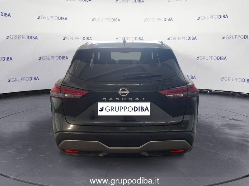 Nissan Qashqai Qashqai 1.3 mhev Tekna 4wd 158cv xtronic- Gruppo Diba