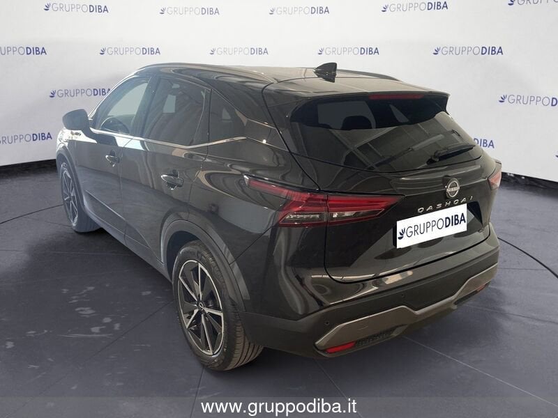 Nissan Qashqai Qashqai 1.3 mhev Tekna 4wd 158cv xtronic- Gruppo Diba