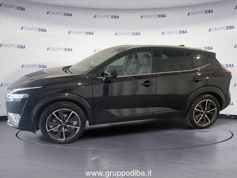 Nissan Qashqai Qashqai 1.3 mhev Tekna 4wd 158cv xtronic- Gruppo Diba