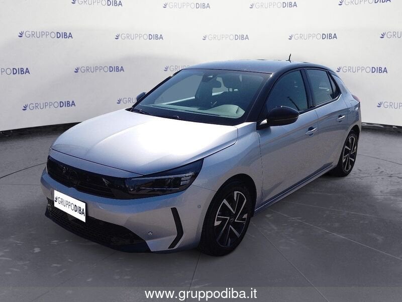 Opel Corsa Corsa 1.2 GS s&s 75cv- Gruppo Diba