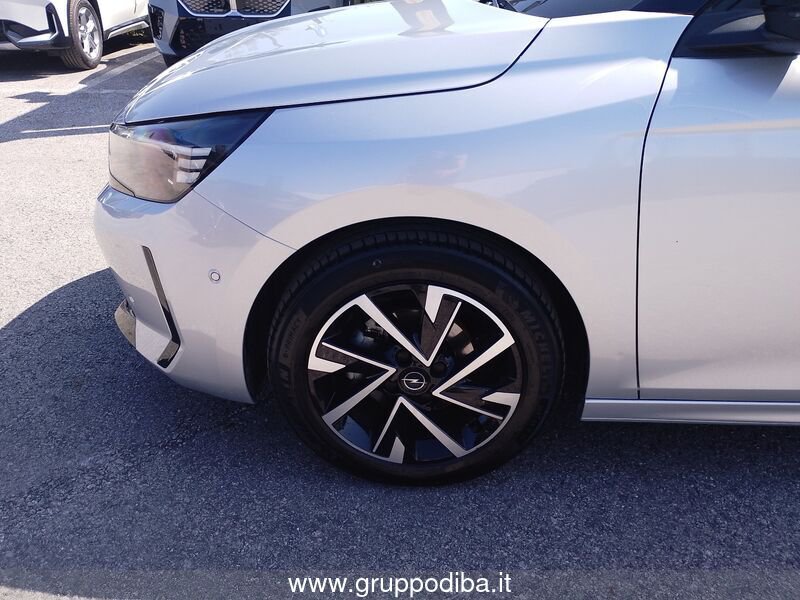 Opel Corsa Corsa 1.2 GS s&s 75cv- Gruppo Diba