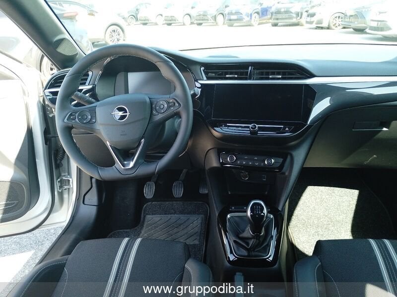 Opel Corsa Corsa 1.2 GS s&s 75cv- Gruppo Diba