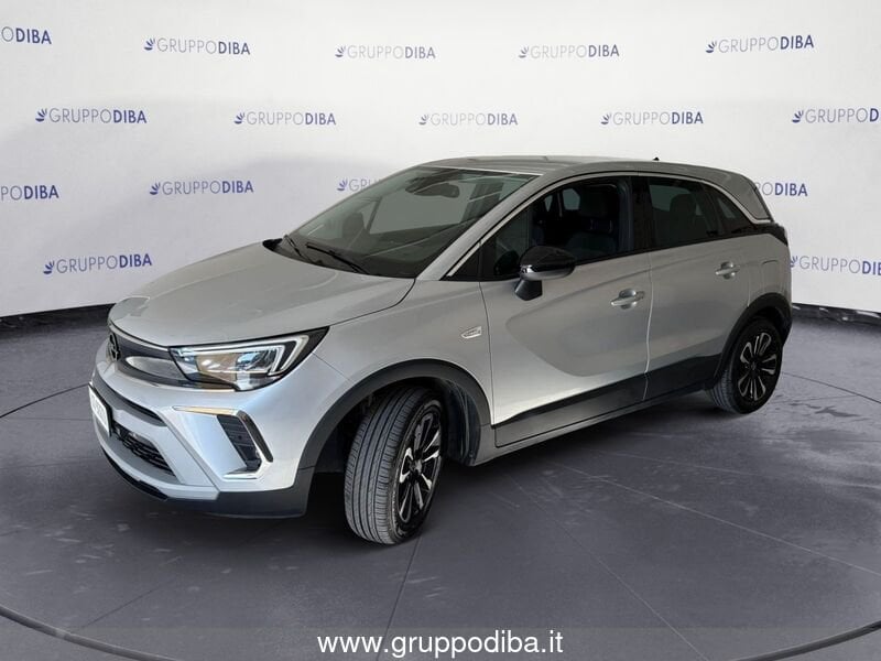Opel Crossland Crossland 1.2 Edition s&s 110cv- Gruppo Diba