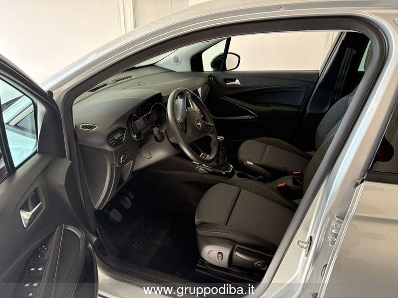 Opel Crossland Crossland 1.2 Edition s&s 110cv- Gruppo Diba