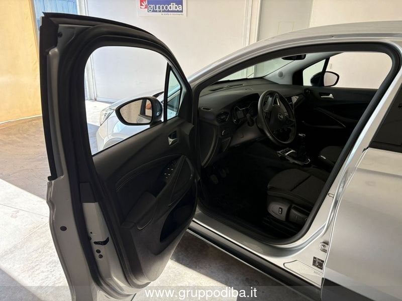 Opel Crossland Crossland 1.2 Edition s&s 110cv- Gruppo Diba