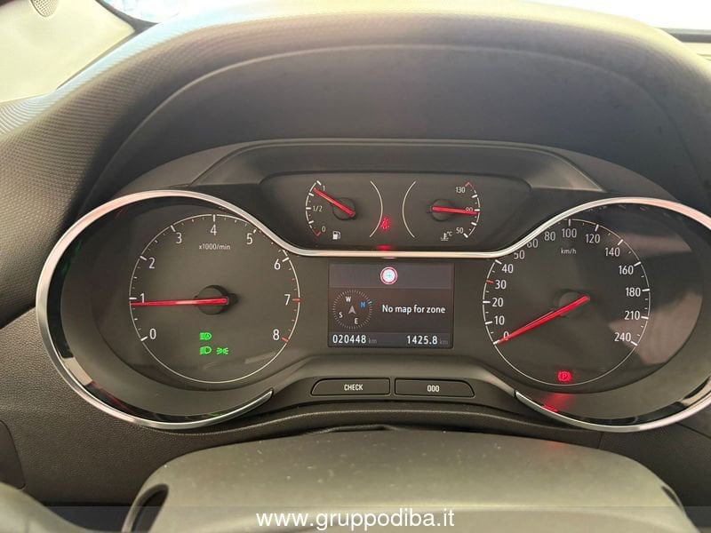 Opel Crossland Crossland 1.2 Edition s&s 110cv- Gruppo Diba