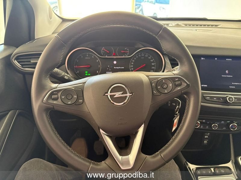 Opel Crossland Crossland 1.2 Edition s&s 110cv- Gruppo Diba