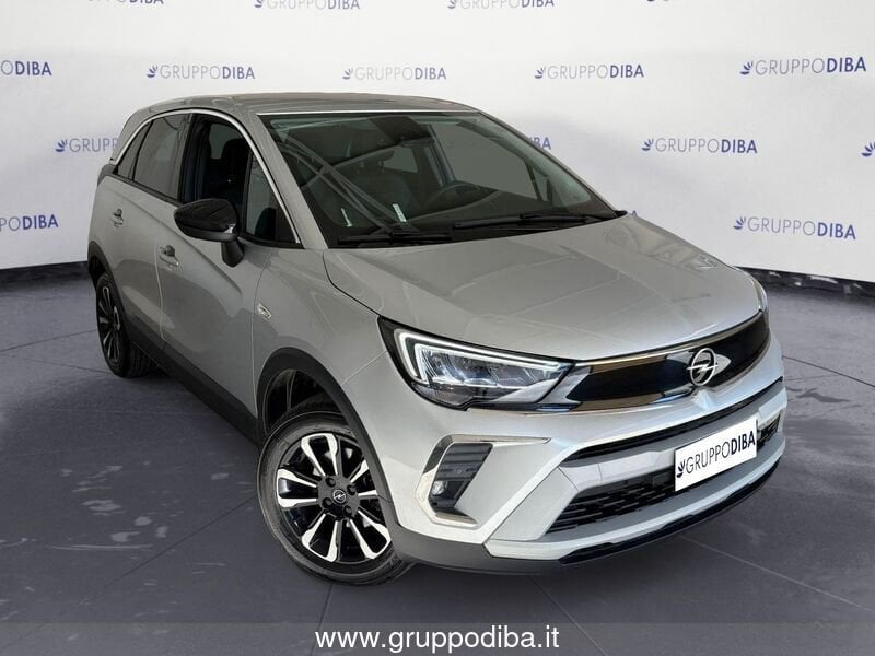 Opel Crossland Crossland 1.2 Edition s&s 110cv- Gruppo Diba