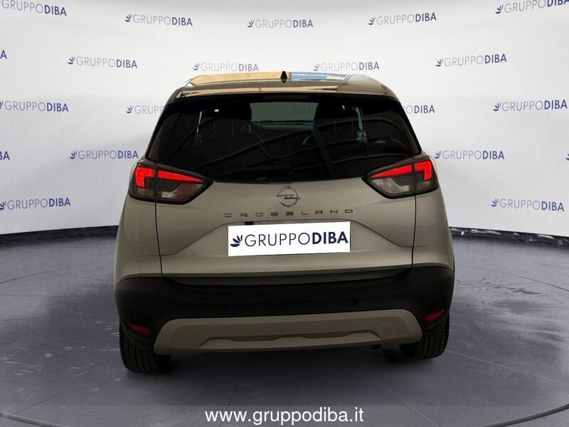 Opel Crossland Crossland 1.2 Edition s&s 110cv- Gruppo Diba