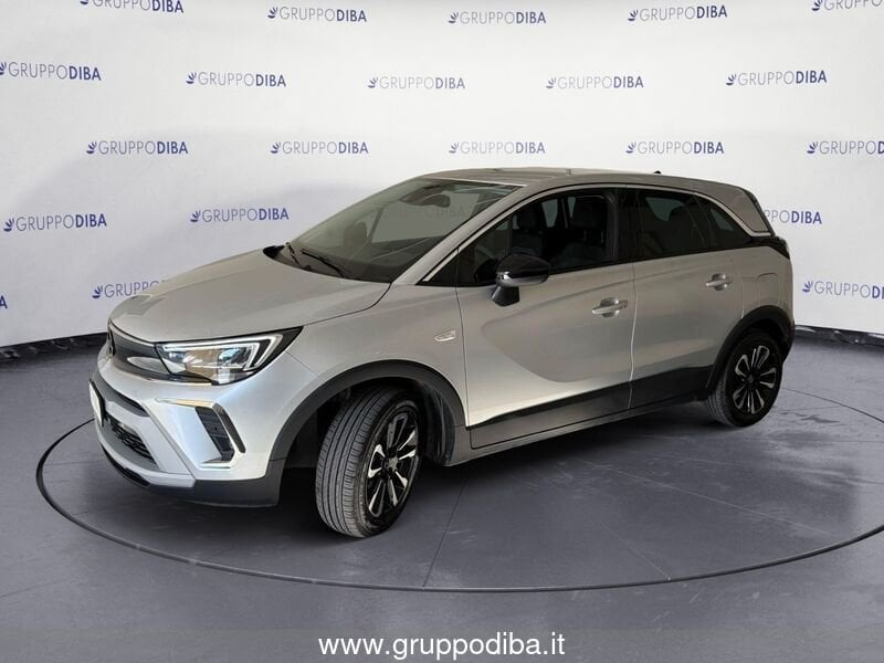 Opel Crossland Crossland 1.2 Edition s&s 110cv- Gruppo Diba