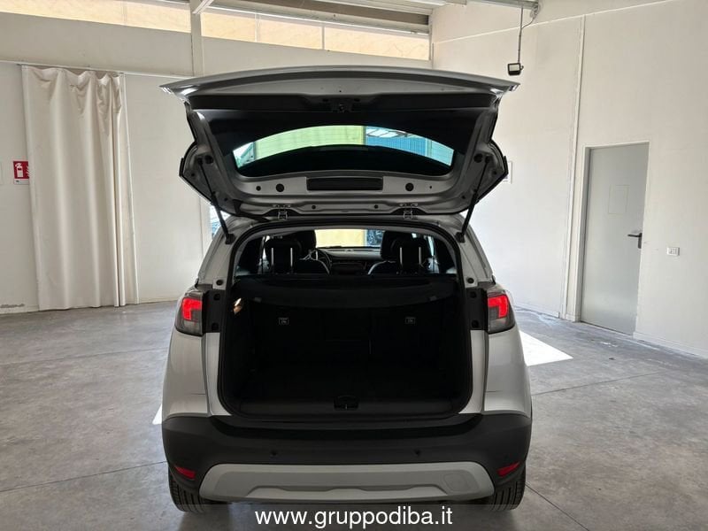 Opel Crossland Crossland 1.2 Edition s&s 110cv- Gruppo Diba
