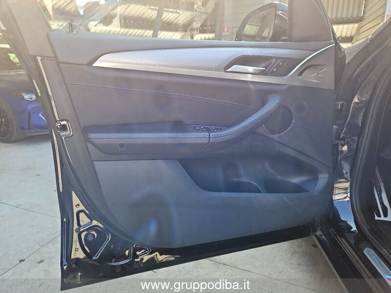 BMW X3 X3 xdrive20d mhev 48V Msport auto- Gruppo Diba