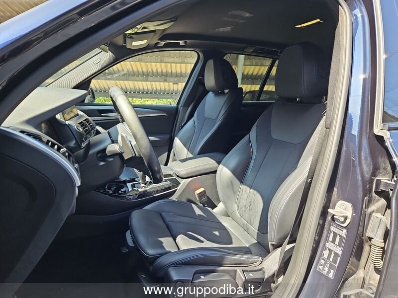 BMW X3 X3 xdrive20d mhev 48V Msport auto- Gruppo Diba