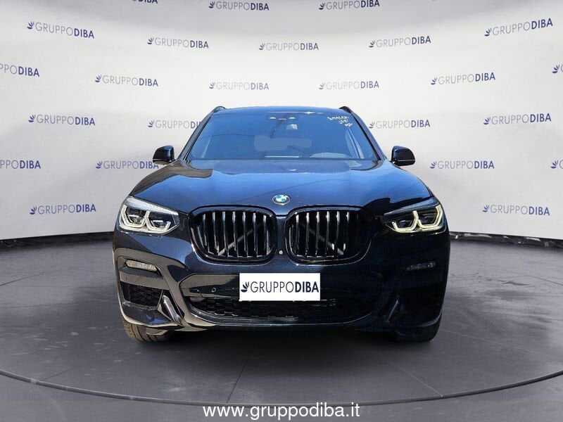 BMW X3 X3 xdrive20d mhev 48V Msport auto- Gruppo Diba
