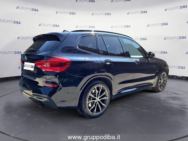 BMW X3 X3 xdrive20d mhev 48V Msport auto- Gruppo Diba