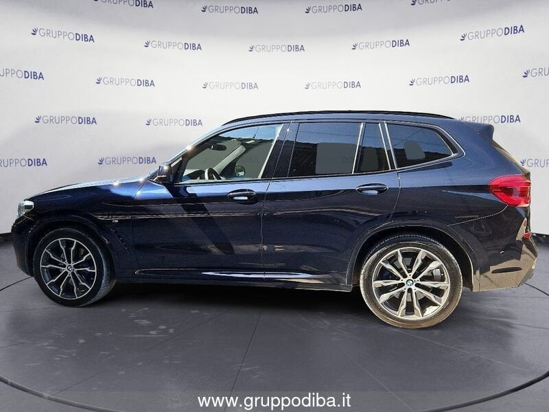BMW X3 X3 xdrive20d mhev 48V Msport auto- Gruppo Diba