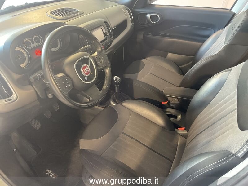 Fiat 500L 500L 1.3 mjt Pop Star 95cv- Gruppo Diba