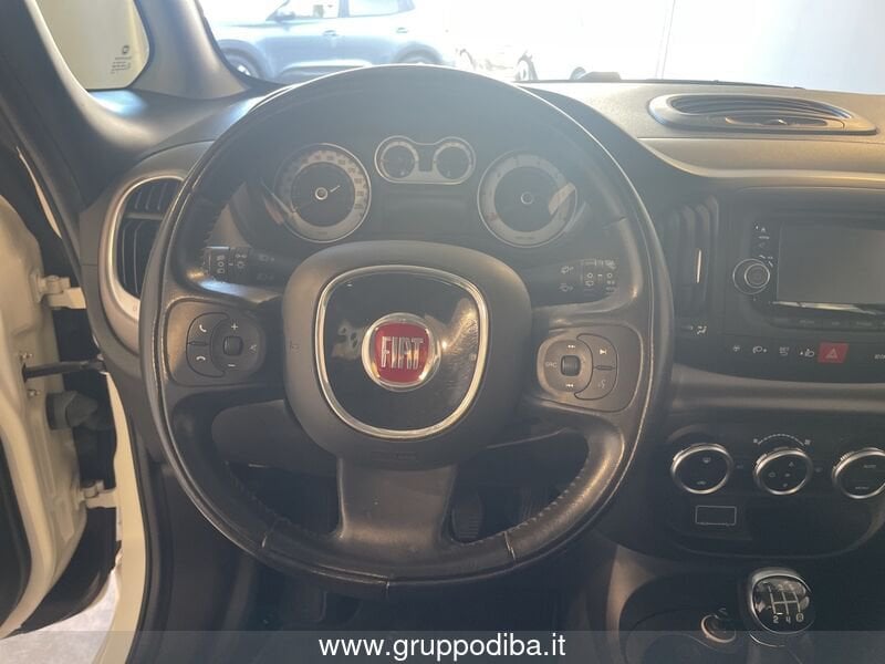 Fiat 500L 500L 1.3 mjt Pop Star 95cv- Gruppo Diba