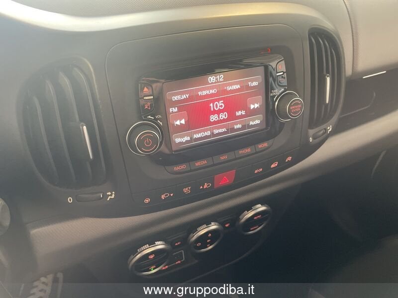 Fiat 500L 500L 1.3 mjt Pop Star 95cv- Gruppo Diba