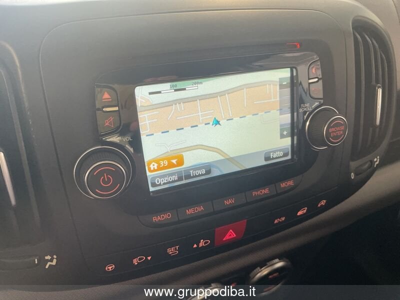 Fiat 500L 500L 1.3 mjt Pop Star 95cv- Gruppo Diba