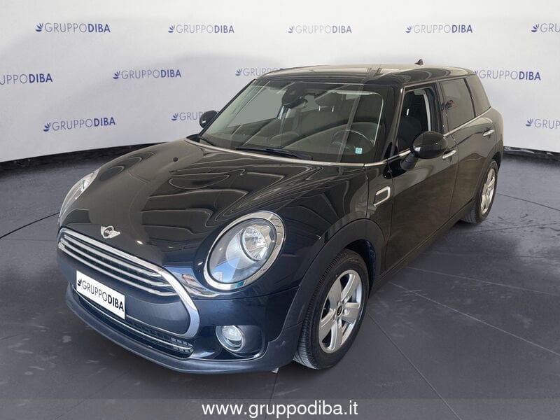 MINI Clubman Mini Clubman 1.5 One D Boost auto- Gruppo Diba