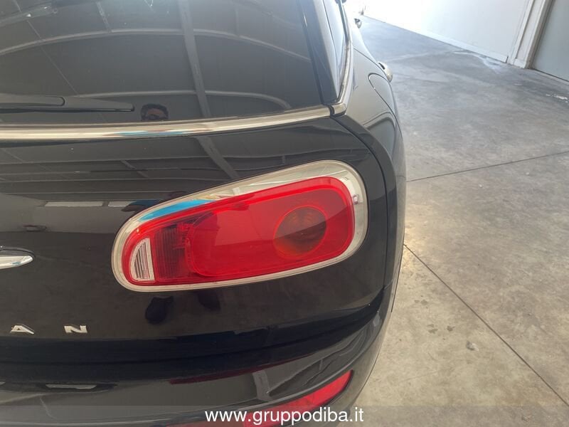 MINI Clubman Mini Clubman 1.5 One D Boost auto- Gruppo Diba