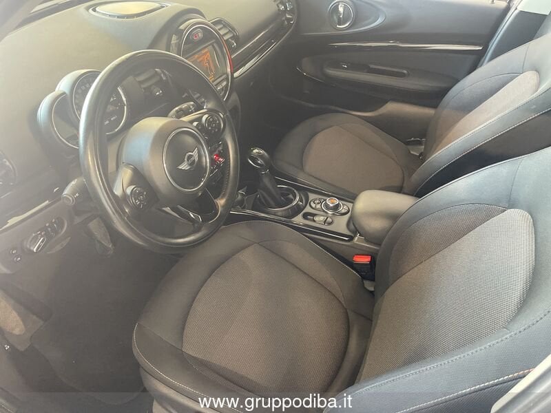 MINI Clubman Mini Clubman 1.5 One D Boost auto- Gruppo Diba