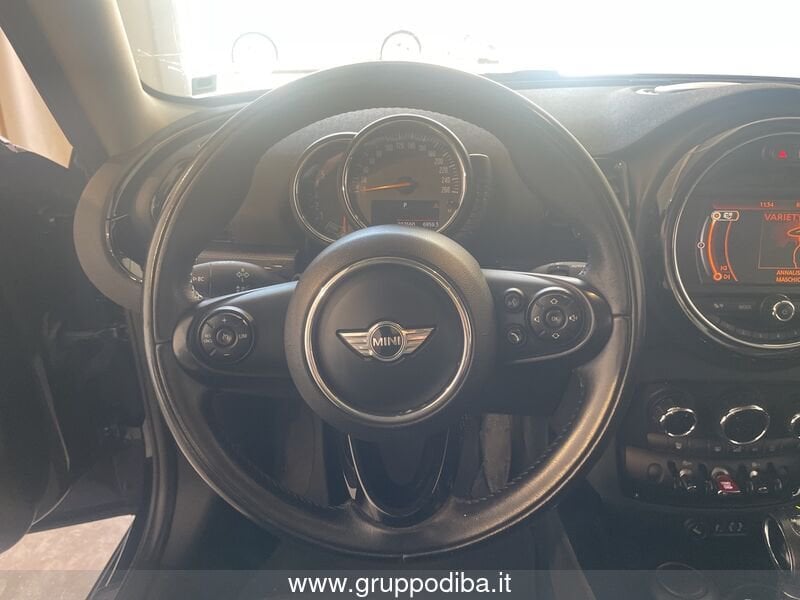 MINI Clubman Mini Clubman 1.5 One D Boost auto- Gruppo Diba