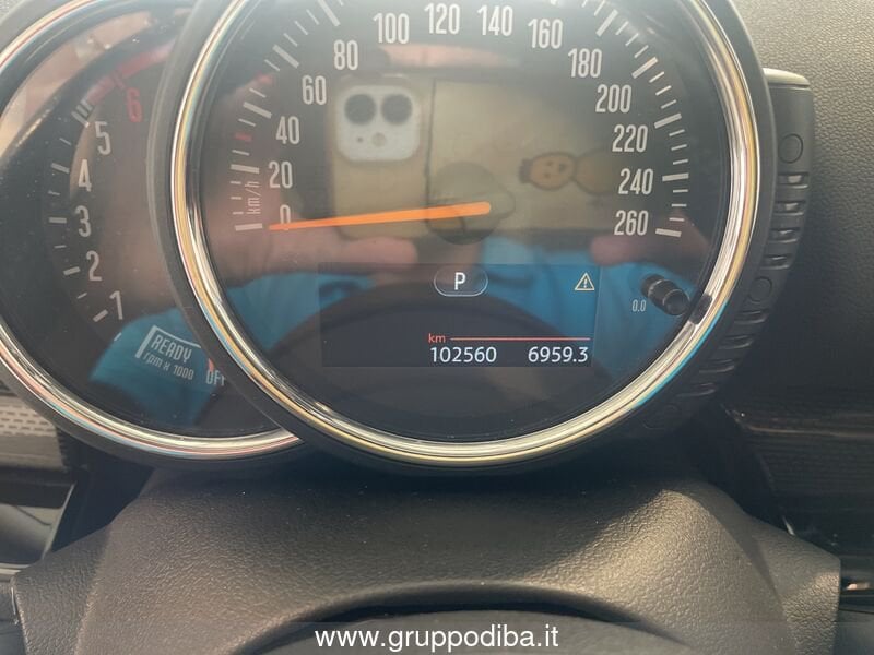 MINI Clubman Mini Clubman 1.5 One D Boost auto- Gruppo Diba