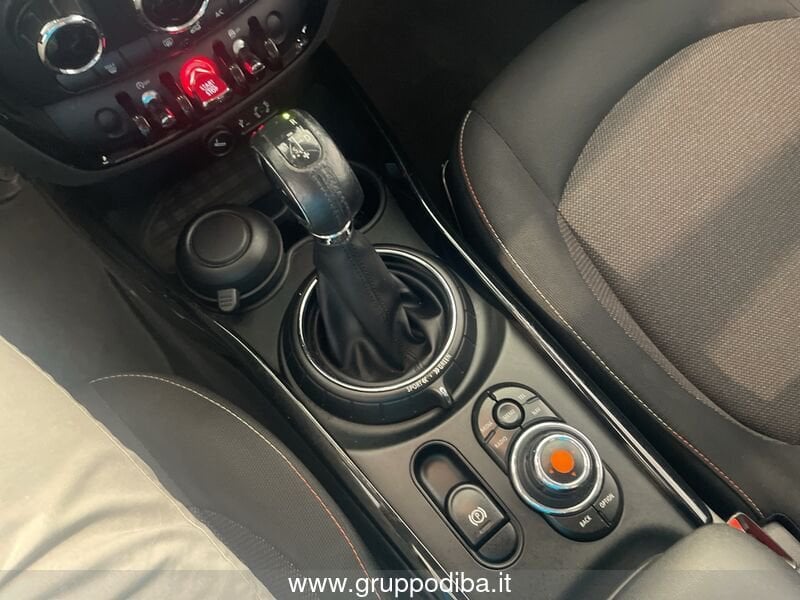 MINI Clubman Mini Clubman 1.5 One D Boost auto- Gruppo Diba