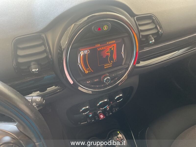 MINI Clubman Mini Clubman 1.5 One D Boost auto- Gruppo Diba